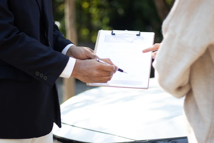 Highway Car Accident Settlement in Kansas