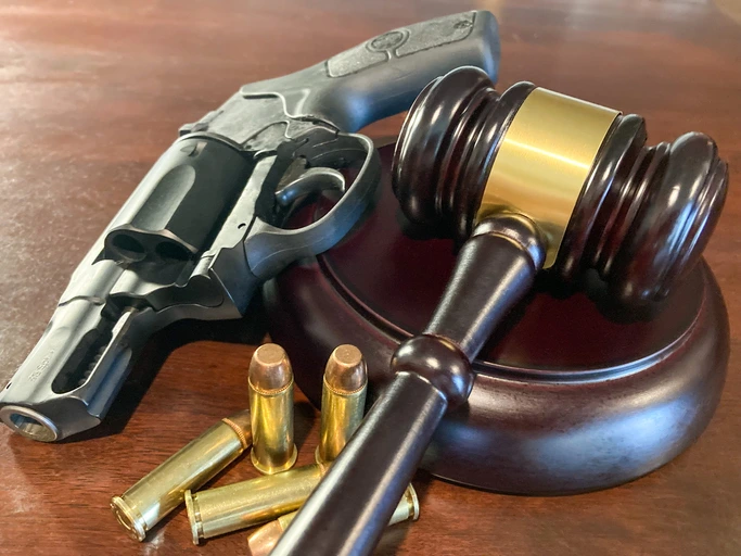 Federal and Kansas laws on restoration of gun rights for felons